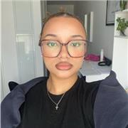 Étudiante en psychologie - Service bénévole formation à l’apprentissage